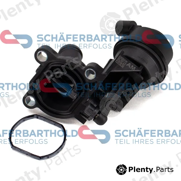 SchaeferbartholdGmbH 319183150111 — Coolant Control Valve ORIGINAL VW 059 121 737 AM