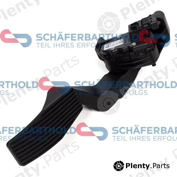 SchaeferbartholdGmbH 412160530122 — Sensor, accelerator pedal position ORIGINAL OPEL 9193187