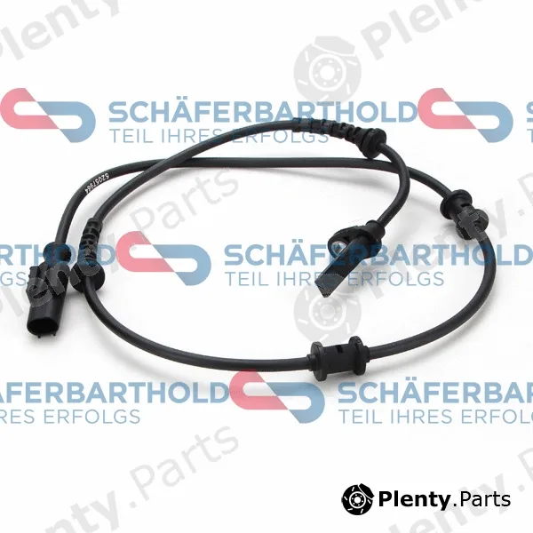 SchaeferbartholdGmbH 310275290111 — Sensor, wheel speed ORIGINAL CITROEN/PEUGEOT 16 807 919 80