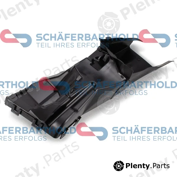SchaeferbartholdGmbH 316275720111 — Air Channel ORIGINAL CITROEN/PEUGEOT 98 168 717 80