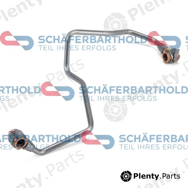 SchaeferbartholdGmbH 318270380111 — Oil Pipe, charger ORIGINAL CITROEN/PEUGEOT 98 068 781 80