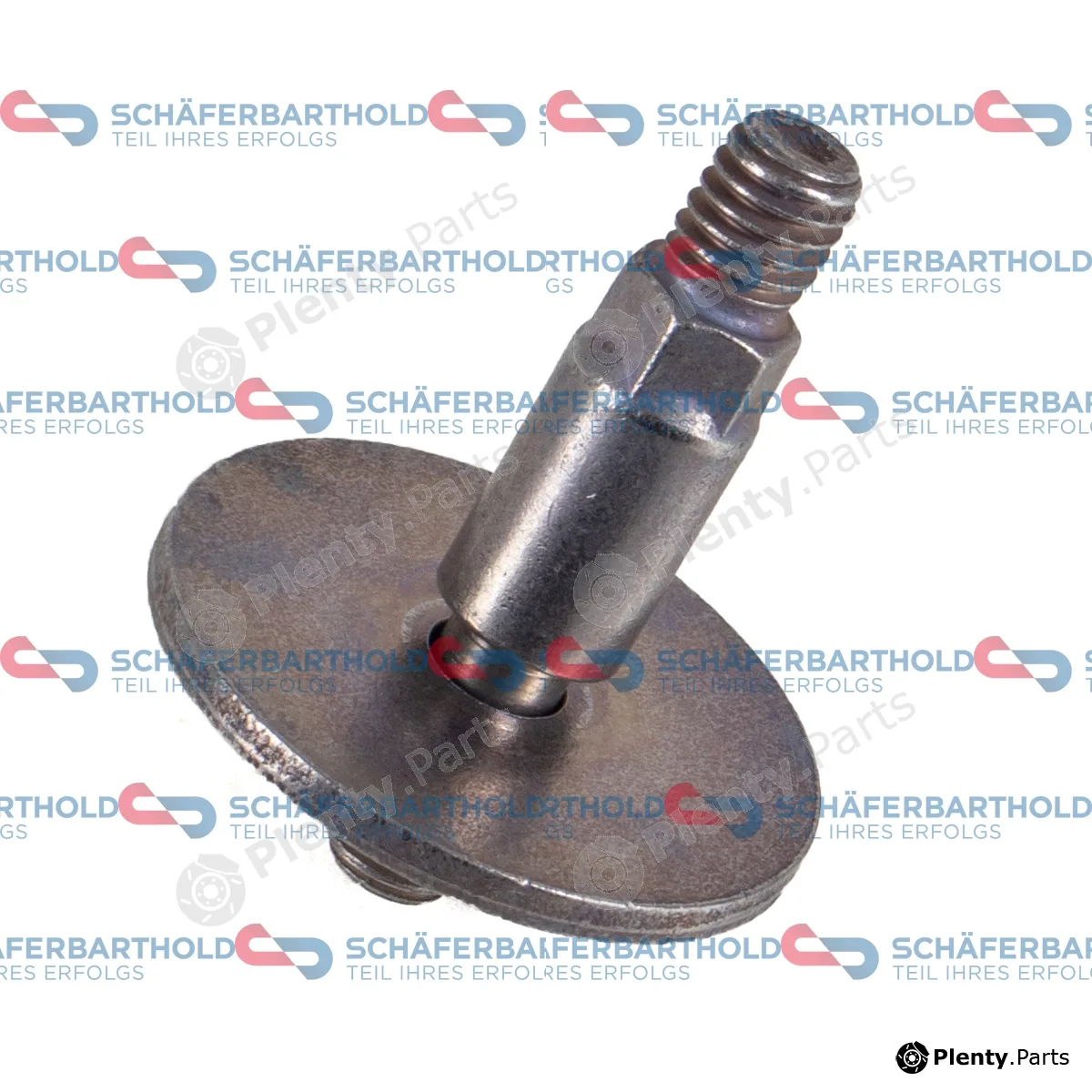 SchaeferbartholdGmbH 395180840122 — Fastening Element, engine cover ORIGINAL VW 028 103 665