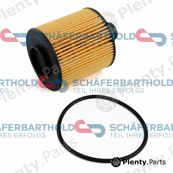 SchaeferbartholdGmbH 310081530111 — Oil Filter ORIGINAL FIAT 71754237
