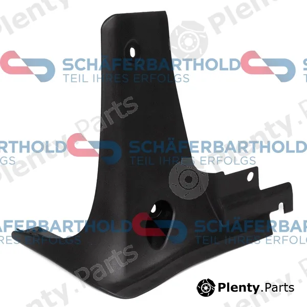 SchaeferbartholdGmbH 111091010111 — Mudflap ORIGINAL PORSCHE 987 504 794 000 1C