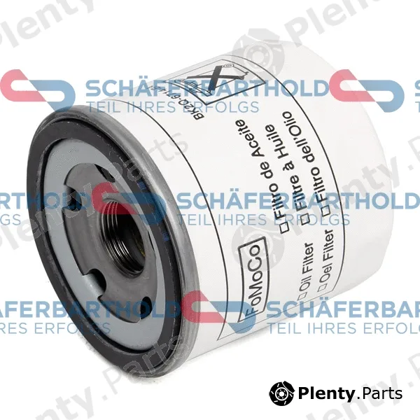 SchaeferbartholdGmbH 310062060111 — Oil Filter ORIGINAL FORD 2 128 722