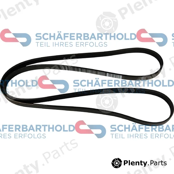 SchaeferbartholdGmbH 300288170111 — V-Ribbed Belt ORIGINAL RENAULT 82 00 833 541