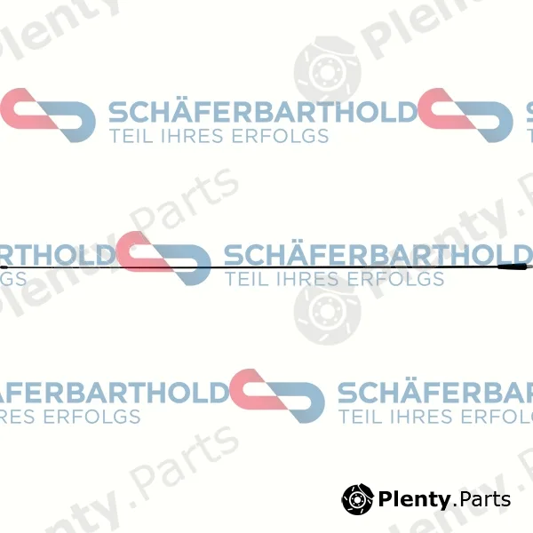 SchaeferbartholdGmbH 113270600111 — Aerial ORIGINAL CITROEN/PEUGEOT 6561.43