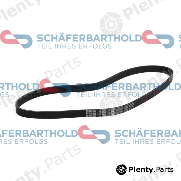 SchaeferbartholdGmbH 300188270111 — V-Ribbed Belt ORIGINAL VW 06F 260 849 E