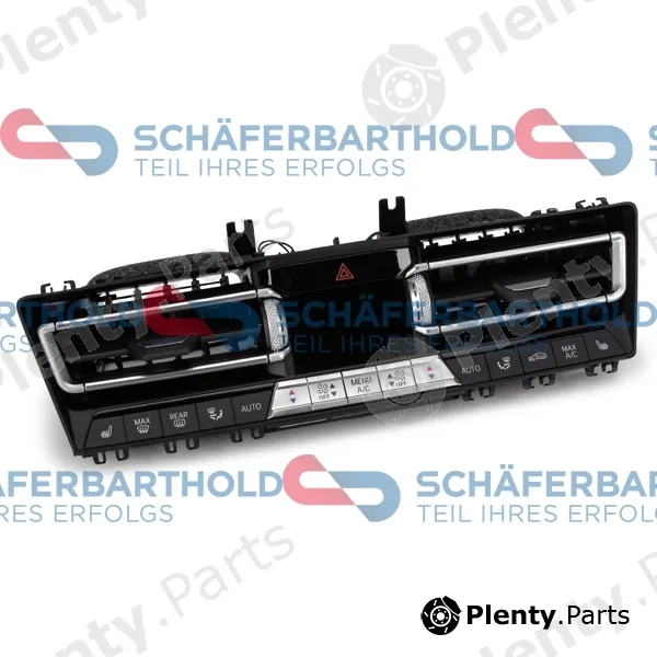 SchaeferbartholdGmbH 412020130122 — Actuator, air conditioning ORIGINAL BMW 64 11 5 A05 2A1