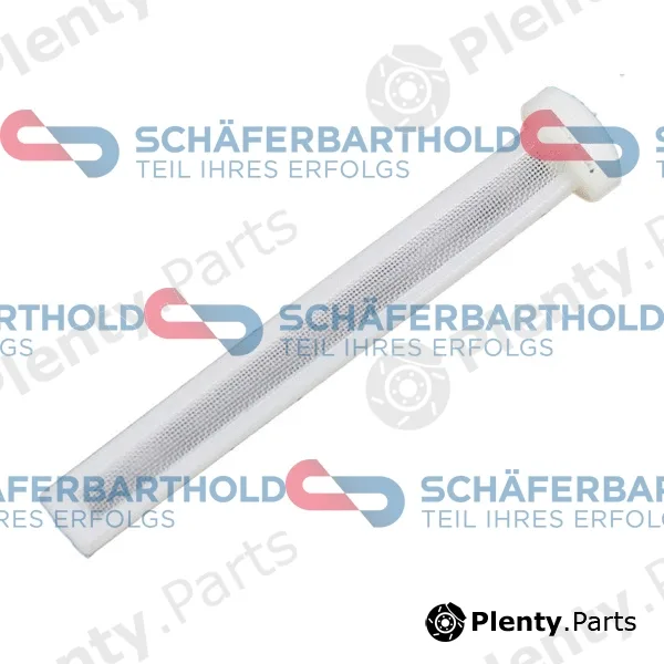 SchaeferbartholdGmbH 310273910111 — Oil Filter, turbocharger ORIGINAL CITROEN/PEUGEOT 16 115 174 80