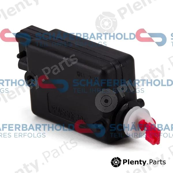 SchaeferbartholdGmbH 465288020111 — Actuator, central locking system ORIGINAL RENAULT 77 00 712 901