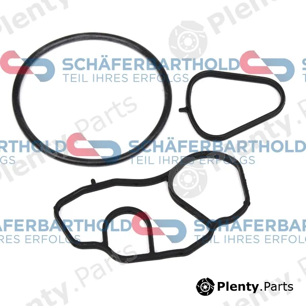SchaeferbartholdGmbH 313276120111 — Gasket, oil filter housing ORIGINAL CITROEN/PEUGEOT 16 135 719 80