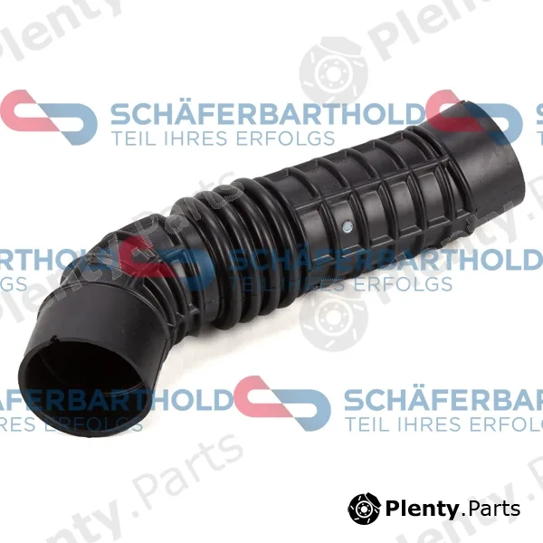 SchaeferbartholdGmbH 317081890111 — Intake Hose, air filter ORIGINAL FIAT 1312257080