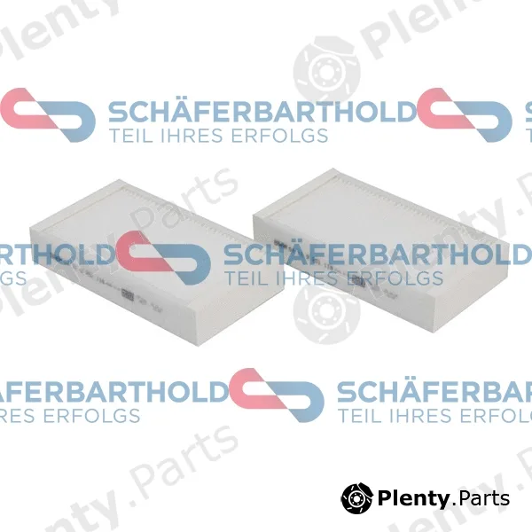 SchaeferbartholdGmbH 310025910111 — Filter, cabin air ORIGINAL BMW 64 11 9 237 159