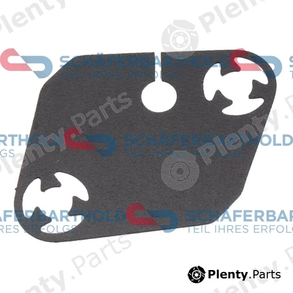 SchaeferbartholdGmbH 313161060122 — Seal, timing chain tensioner ORIGINAL OPEL 55515025