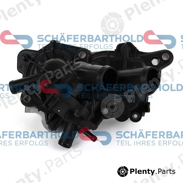 SchaeferbartholdGmbH 310186930111 — Water Pump, engine cooling ORIGINAL VW 04E 121 600 CB