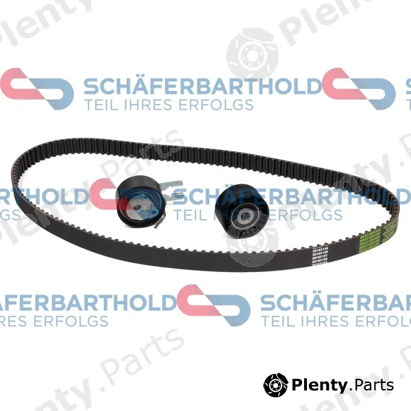 SchaeferbartholdGmbH 300273410111 — Timing Belt Kit ORIGINAL CITROEN/PEUGEOT 0831.V4