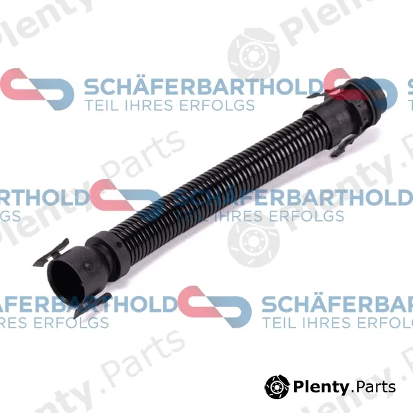 SchaeferbartholdGmbH 310029150111 — Intake Hose, air filter ORIGINAL BMW 13 71 7 810 772