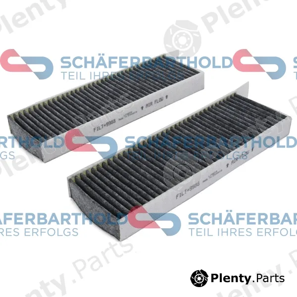 SchaeferbartholdGmbH 310278610111 — Filter, cabin air ORIGINAL CITROEN/PEUGEOT 16 099 988 80