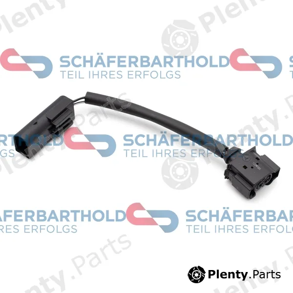 SchaeferbartholdGmbH 310126670122 — Connector Cable, camshaft sensor ORIGINAL MERCEDES-BENZ 271 150 27 33