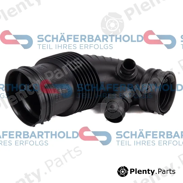 SchaeferbartholdGmbH 310029220111 — Intake Hose, air filter ORIGINAL BMW 13 71 7 597 586