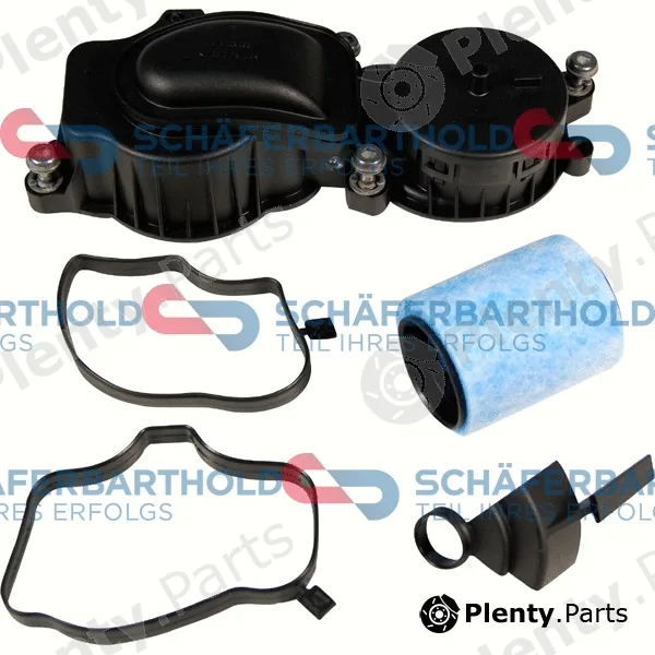 SchaeferbartholdGmbH 312025020111 — Valve, crankcase ventilation ORIGINAL BMW 11 12 7 793 163
