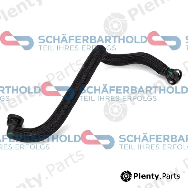 SchaeferbartholdGmbH 310277750111 — Oil Hose ORIGINAL CITROEN/PEUGEOT 1192.CN
