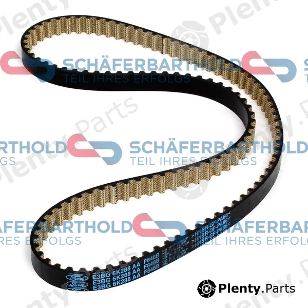 SchaeferbartholdGmbH 936064020111 — Timing Belt ORIGINAL FORD 1 807 611