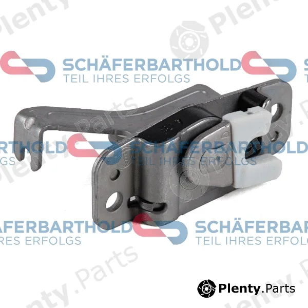 SchaeferbartholdGmbH 612270700111 — Door Lock ORIGINAL CITROEN/PEUGEOT 16 124 869 80