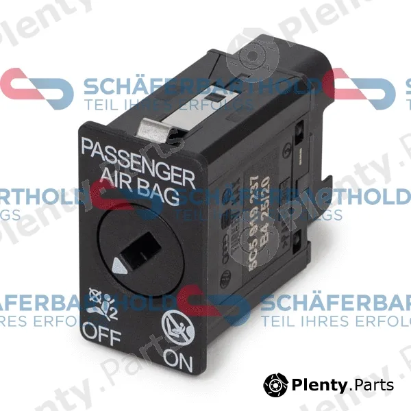 SchaeferbartholdGmbH 317183870111 — Airbag Lock ORIGINAL VW 5C5 919 237 WGI