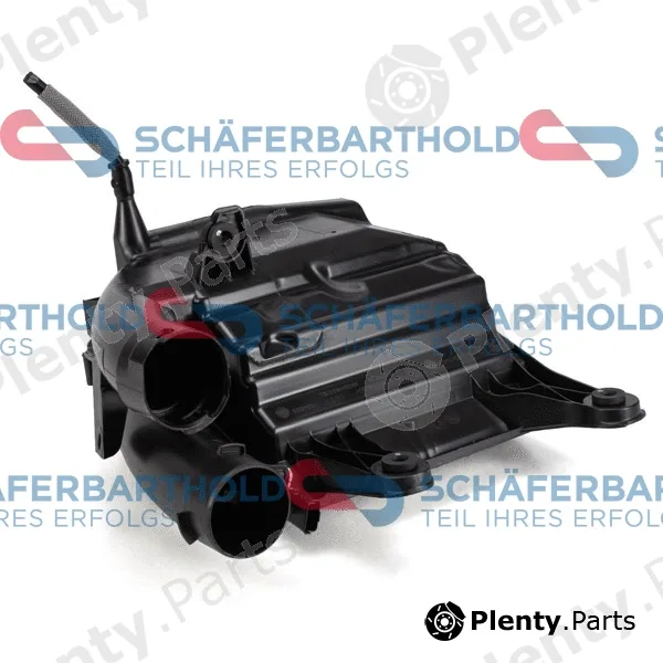 SchaeferbartholdGmbH 113270340111 — Housing, air filter ORIGINAL CITROEN/PEUGEOT 98 065 610 80