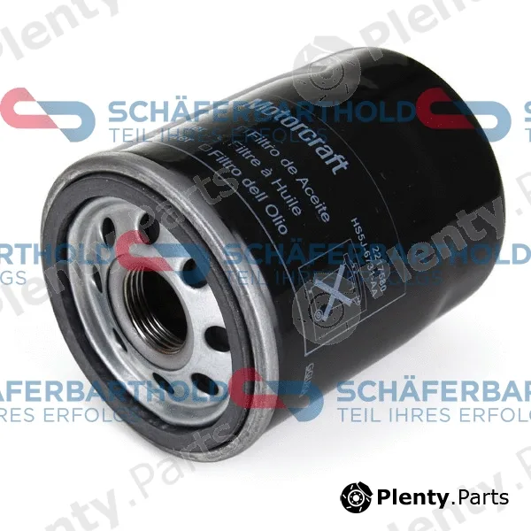 SchaeferbartholdGmbH 310063780111 — Oil Filter ORIGINAL FORD 2 217 580