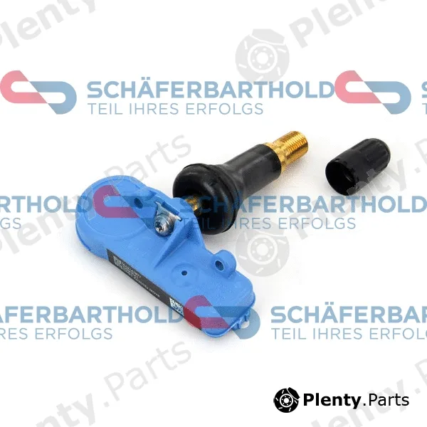 SchaeferbartholdGmbH 412164130122 — Wheel Sensor, tyre-pressure monitoring system ORIGINAL OPEL 13581561