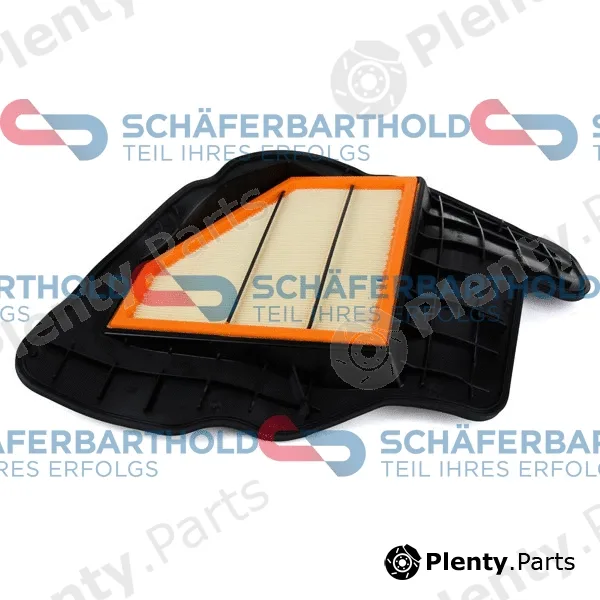 SchaeferbartholdGmbH 310021180111 — Air Filter ORIGINAL BMW 13 71 7 577 457