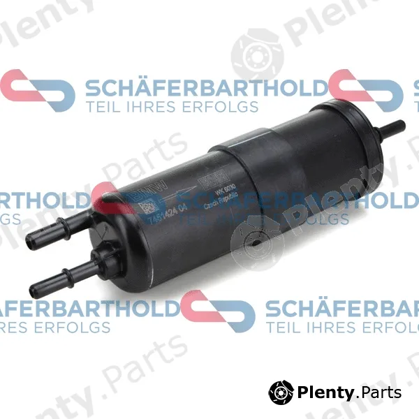 SchaeferbartholdGmbH 312020880111 — Fuel Filter ORIGINAL BMW 16 12 7 451 424