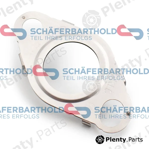 SchaeferbartholdGmbH 395180560122 — Gasket, EGR valve ORIGINAL VW 03L 131 547 P