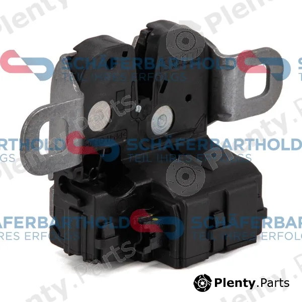 SchaeferbartholdGmbH 612020920111 — Tailgate Lock ORIGINAL BMW 51 24 9 802 312