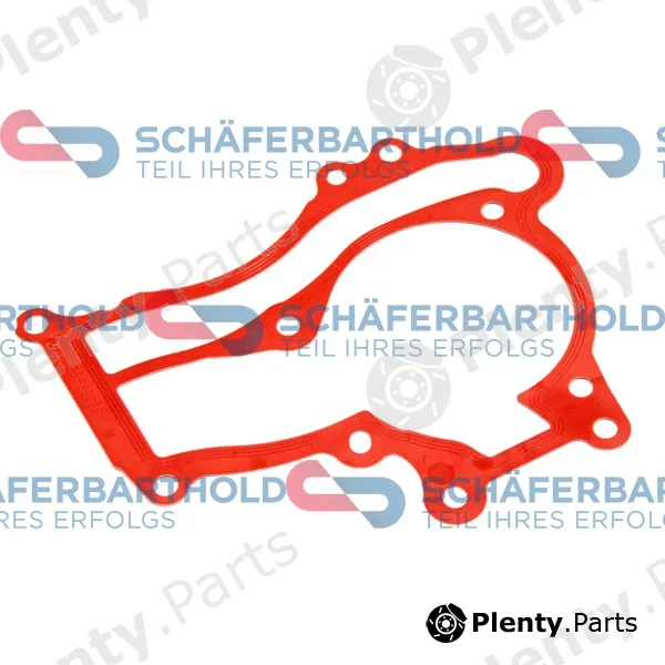 SchaeferbartholdGmbH 313164480111 — Gasket, water pump ORIGINAL OPEL 55568033