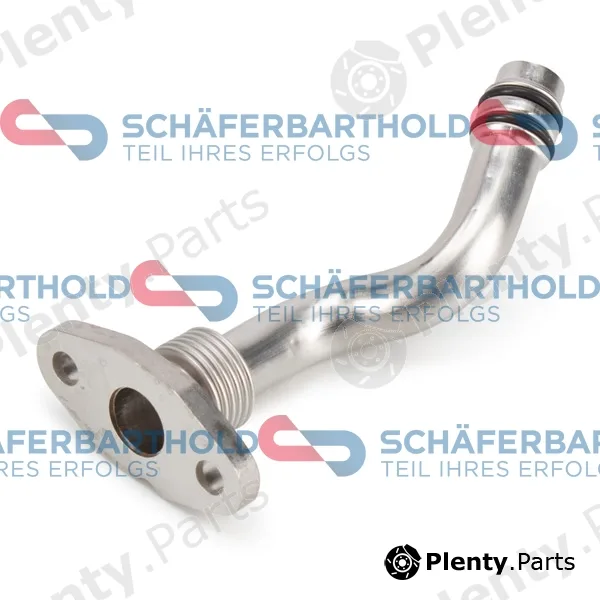 SchaeferbartholdGmbH 319182010111 — Oil Pipe, charger ORIGINAL VW 03G 145 736 F