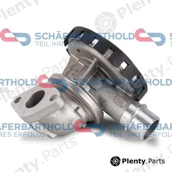 SchaeferbartholdGmbH 312273000111 — EGR Valve ORIGINAL CITROEN/PEUGEOT 1628.FN