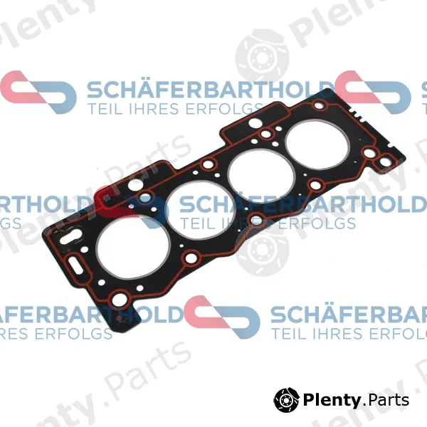 SchaeferbartholdGmbH 313276070111 — Gasket, cylinder head ORIGINAL CITROEN/PEUGEOT 96 773 995 80