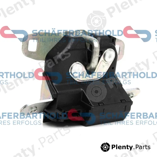SchaeferbartholdGmbH 612080120111 — Tailgate Lock ORIGINAL FIAT 52161765