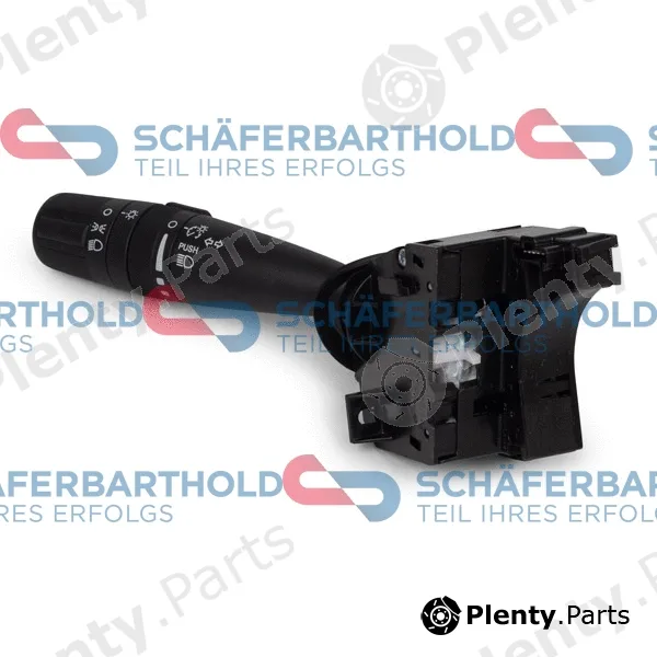 SchaeferbartholdGmbH 412081050111 — Steering Column Switch ORIGINAL FIAT 05183952AF