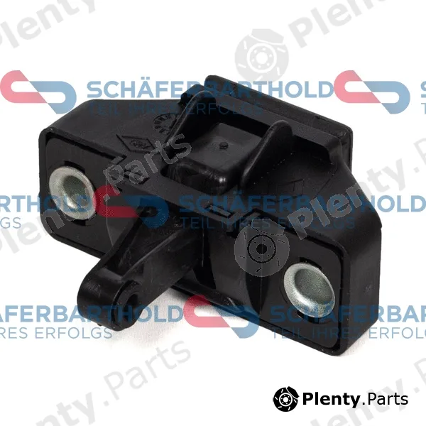 SchaeferbartholdGmbH 612280010111 — Tailgate Lock ORIGINAL RENAULT 77 00 838 546