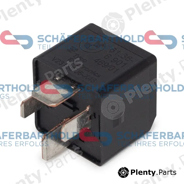 SchaeferbartholdGmbH 412025900111 — Multifunctional Relay ORIGINAL BMW 61 36 6 901 469