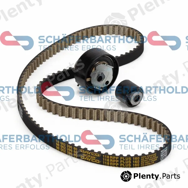 SchaeferbartholdGmbH 300270430111 — Timing Belt Kit ORIGINAL CITROEN/PEUGEOT 16 545 161 80