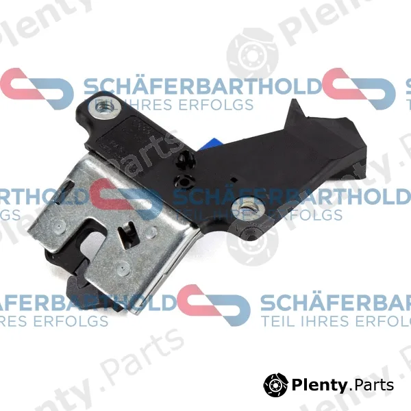 SchaeferbartholdGmbH 317181730111 — Tailgate Lock ORIGINAL VW 8E5 827 505 B