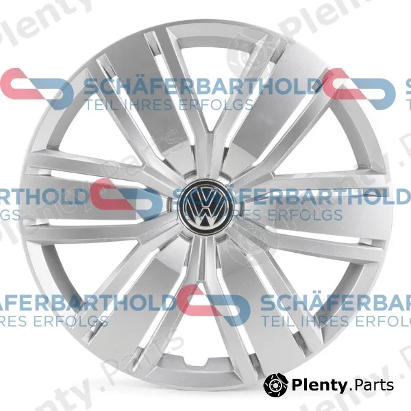 SchaeferbartholdGmbH 317181430111 — Cover, wheels ORIGINAL VW 2N0 601 147 1ZX