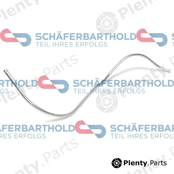SchaeferbartholdGmbH 317184160111 — Cable Pull, parking brake ORIGINAL VW 2K5 711 952