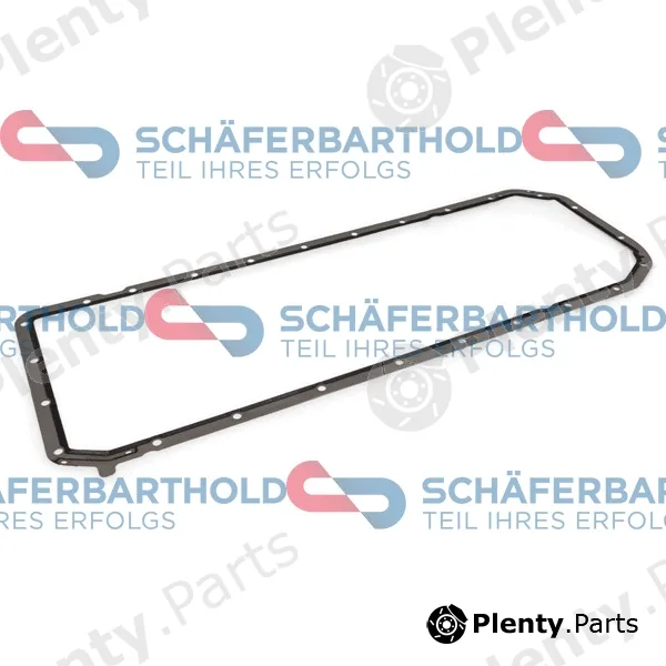 SchaeferbartholdGmbH 313023630111 — Gasket, oil sump ORIGINAL BMW 11 13 1 437 237
